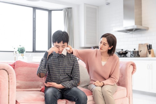 西安心理咨询：孩子早恋，父母怎么办？